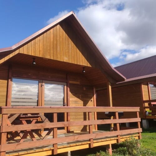 Domek letniskowy 3-osobowy 