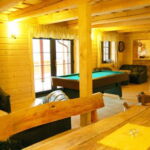 Cottage for 14 Persons with Shower and Kitchen (extra beds available)