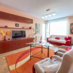 Romantik 1-Zimmer-Apartment für 2 Personen mit Balkon (Zusatzbett möglich)