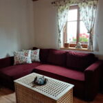 Cottage for 4 Persons with Shower and Kitchenette (extra bed available)