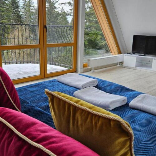 Apartament 7-osobowy z 3 pomieszczeniami sypialnianymi