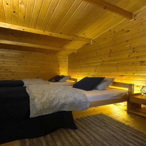 Domek letniskowy 6-osobowy 