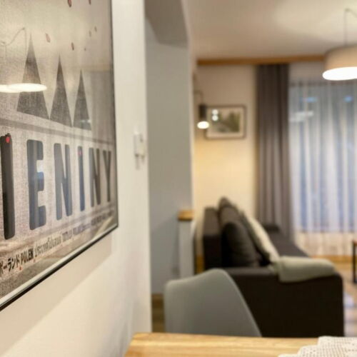 Apartament cu 2 camere pentru 4 pers.