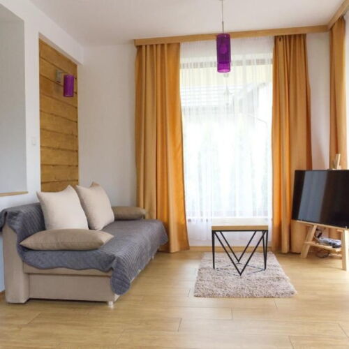 Apartament cu 2 camere pentru 4 pers.