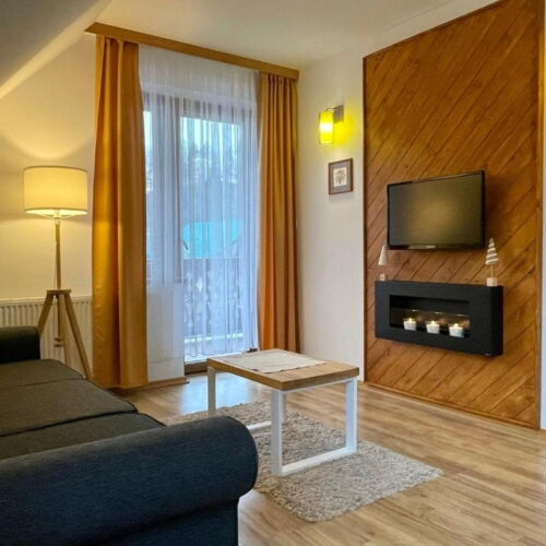Apartament cu 2 camere pentru 5 pers.