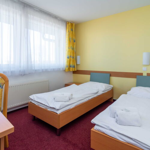 Standard  Pokoj pro 3 os.