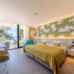 Premium Djelomičan pogled na more soba sa dva odvojena kreveta (za 2 osoba(e))