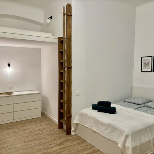 Apartament 4-osobowy 