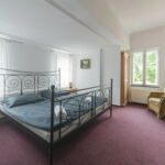 Standard Apartmán s manželskou posteľou s 1 spálňou na poschodí (s možnosťou prístelky)