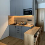 Apartment for 2 Persons with Shower and Kitchenette