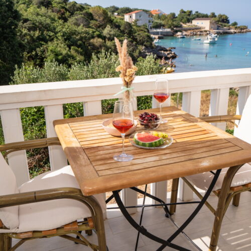 Apartament economy cu baie cu 1 camera pentru 2 pers.