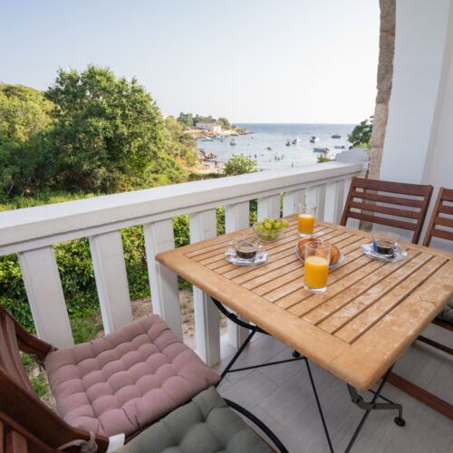 Apartament economy family cu 1 camera pentru 3 pers.