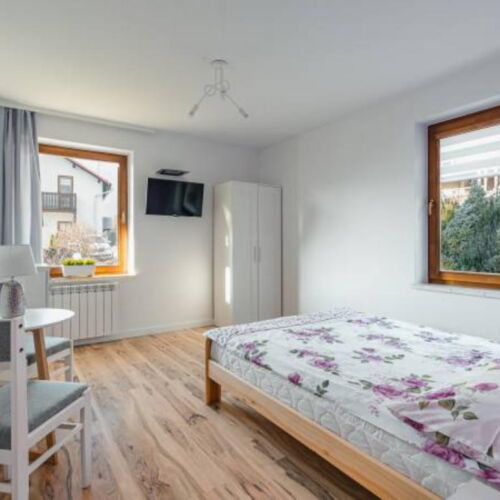 Pokój 2-osobowy Komfort z łazienką