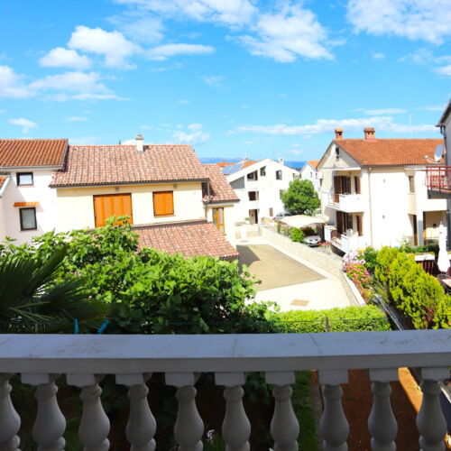 Classic Family Apartman pro 4 os. se 2 ložnicemi