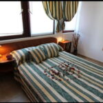 Studio Suita s manželskou postelí s 1 ložnicí s výhledem částečně na moře