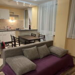 Panoramic 2-Room Air Conditioned Apartment for 4 Persons