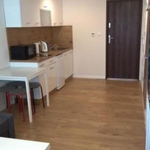 Apartament 4-osobowy z 2 pomieszczeniami sypialnianymi