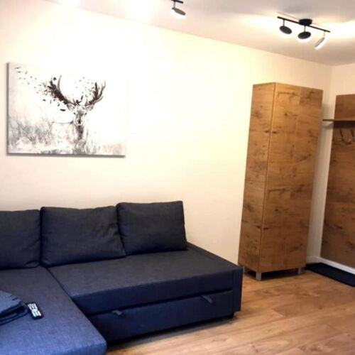 Apartament 4-osobowy z 2 pomieszczeniami sypialnianymi