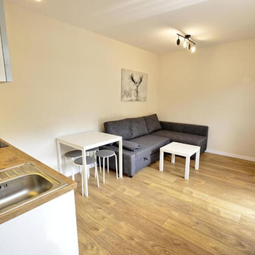 Apartament 4-osobowy z 2 pomieszczeniami sypialnianymi