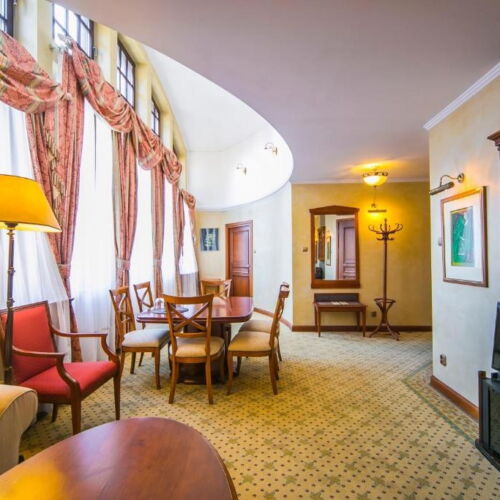 2-Room Apartment for 4 Persons