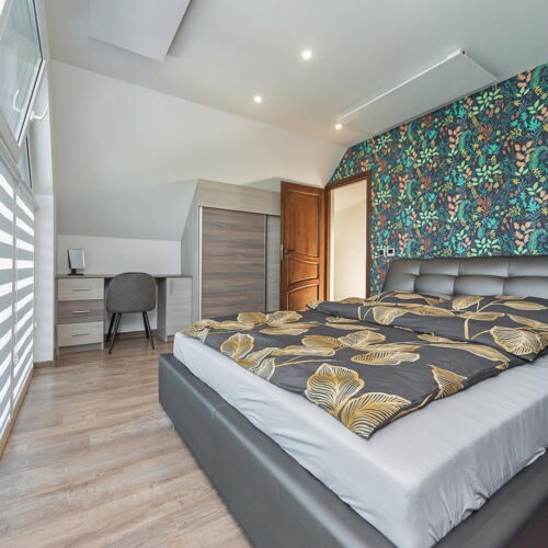 Domek całoroczny 6-osobowy 