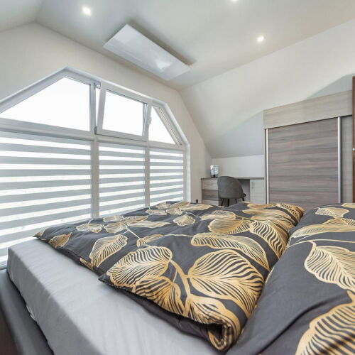 Domek całoroczny 6-osobowy 