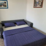 Classic Partial Sea View 2-Room Apartment for 4 Persons