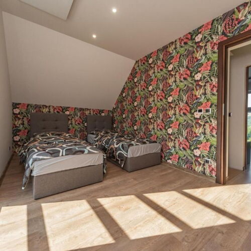 Domek całoroczny 6-osobowy 