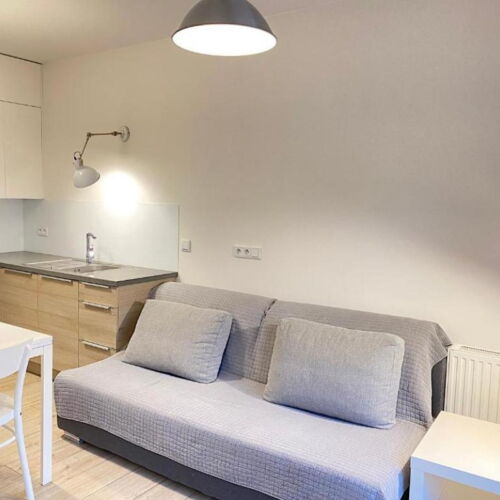 Apartament 4-osobowy z 2 pomieszczeniami sypialnianymi