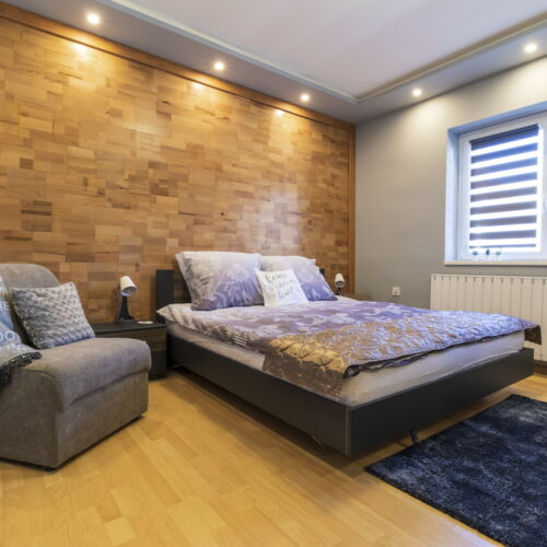 Casă de vacanță economy întreaga unitate pentru 5 pers. (se inchirieaza doar integral) (se poate solicita pat suplimentar)