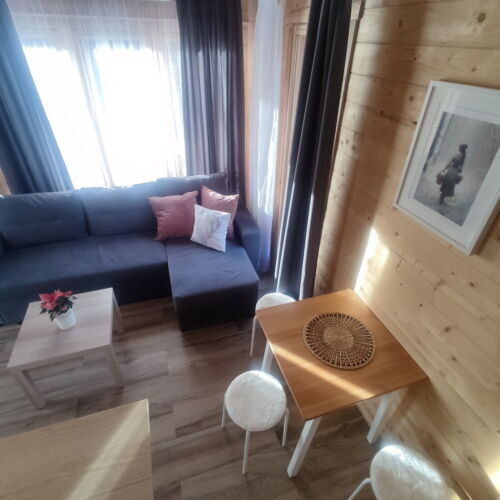 Tourist Rekreační dům (jako celek) pro 4 os. celý Dům