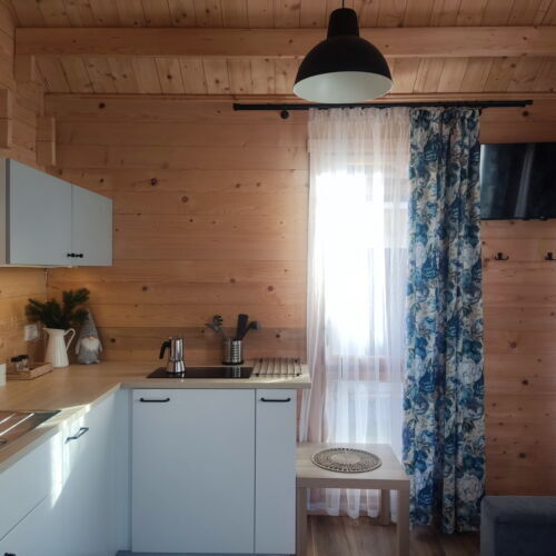 Tourist Rekreační dům (jako celek) pro 4 os. celý Dům