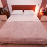 Studio Tourist Suita s manželskou postelí s 1 ložnicí
