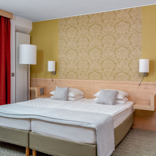 Superior 1-Zimmer-Suite für 2 Personen