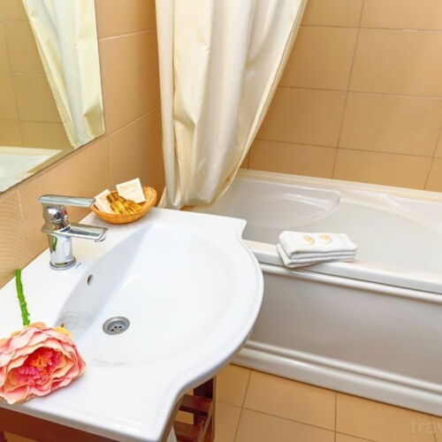 Camera single palace (se poate solicita pat suplimentar)