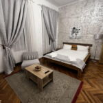 Romantik Klimatiziran soba sa 3 kreveta(om) (za 3 osoba(e))