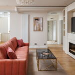 Skylark | Geneva Suite with Fireplace & View Brașov