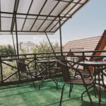 1-Room Suite for 4 Persons with Terrace
