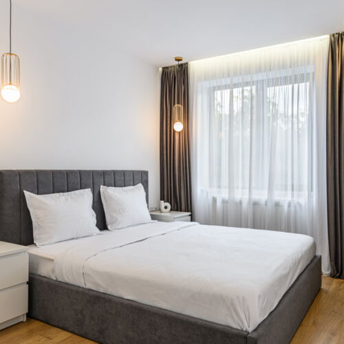 Apartament family cu 4 camere pentru 8 pers.