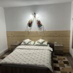 Camera dubla cu balcon