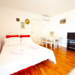 Comfort 3-Room Family Apartment for 6 Persons