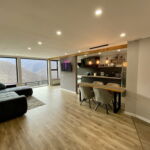 Deluxe Panoramic Chalet for 6 Persons