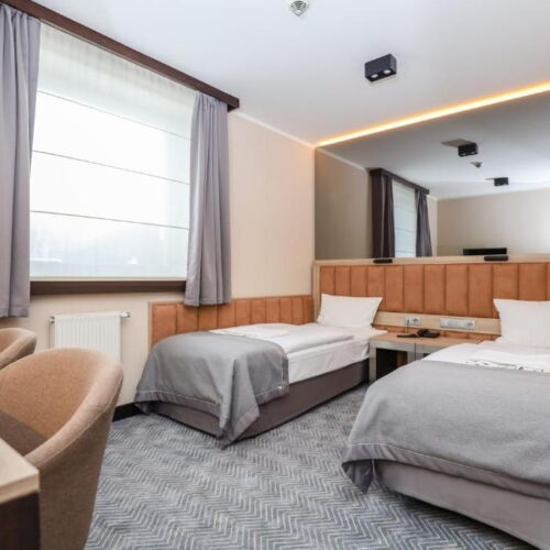 Camera dubla classic