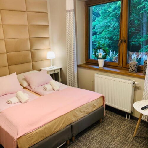 Pokój 3-osobowy Standard