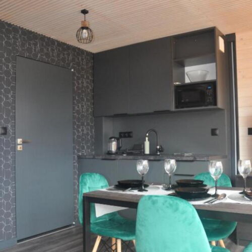 Domek całoroczny 5-osobowy 