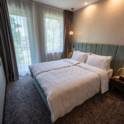 Deluxe Studio Double Room