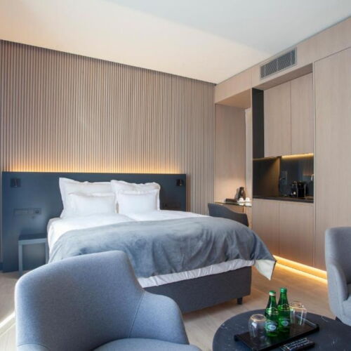 Apartament 2-osobowy Standard