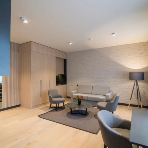 Apartament 2-osobowy Deluxe