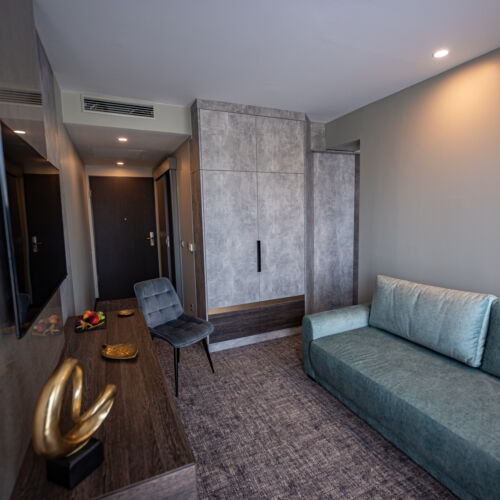 Deluxe Double Room connecting