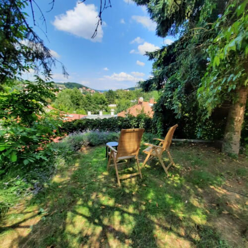 Camera tripla economy cu baie comună